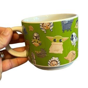 Star‎ Wars Baby Yoda Mug